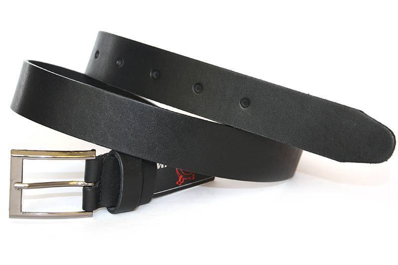 дитячий шкіряний ремінь Mr.Cayman