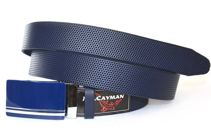 дитячий шкіряний ремінь Mr.Cayman