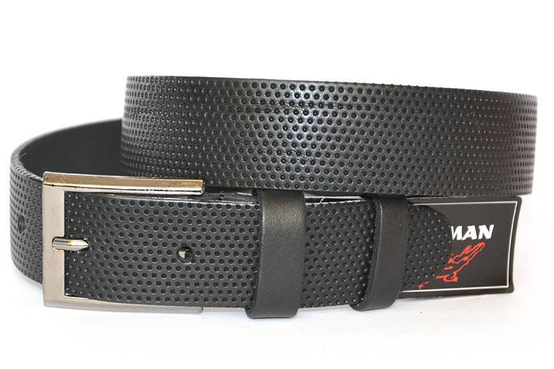 дитячий шкіряний ремінь Mr.Cayman