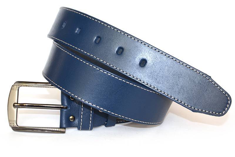 чоловічий шкіряний ремінь Mr.Cayman