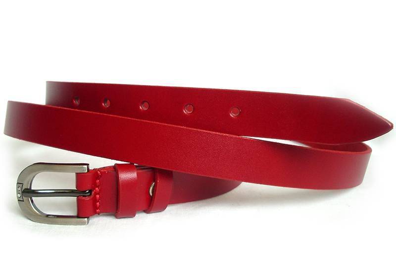 жіночий шкіряний ремінь Mr.Cayman