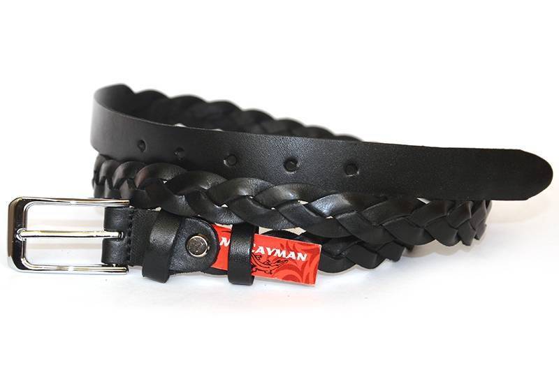 жіночий шкіряний ремінь Mr.Cayman