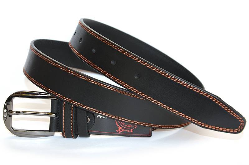 жіночий шкіряний ремінь Mr.Cayman